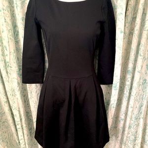 Banana Republic Black Dress
